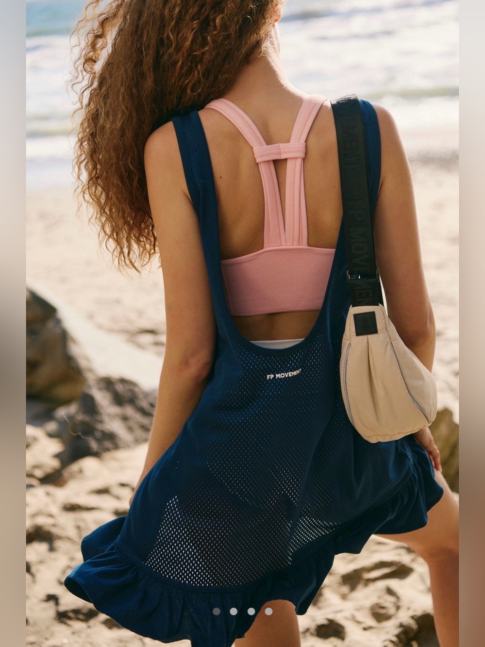 Twirl Tunic Tank